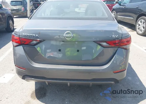 2024 Nissan Sentra Sv Xtronic Cvt из США, поврежденный, VIN 3N1AB8CV0RY280271